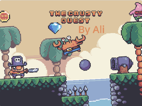 The Crusty Quest