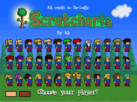 Scratcharia