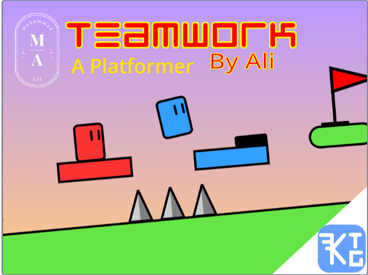 Teamwork Game